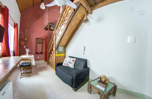 Gravatal Apartment | Experience Verde Vida Ecopousada with Spa and Pet-Friendly Stay