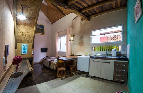 Gravatal Apartment | Experience Verde Vida Ecopousada with Spa and Pet-Friendly Stay