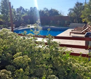 Concepcion del Uruguay House | Explore Verde y Sol: Family-Friendly Bungalows & Pool