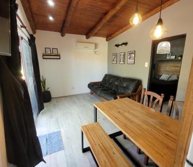 Concepcion del Uruguay House | Explore Verde y Sol: Family-Friendly Bungalows & Pool