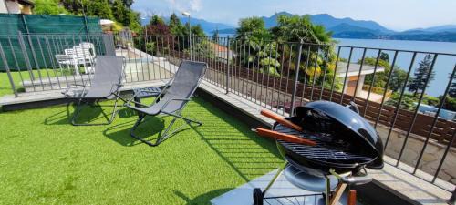 Belgirate Villa | Verdelago