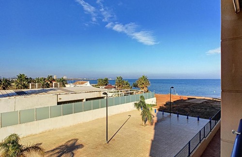 Playa Honda Apartment | Verdemar 2 - Oceanfront Retreat with Pool & Breakfast