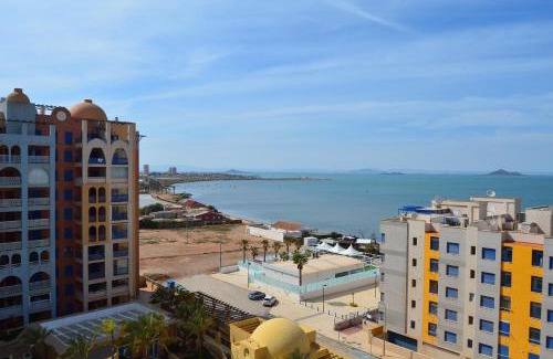 Playa Honda Apartment | Verdemar 6708: Pet-Friendly Oasis with Oceanfront Views