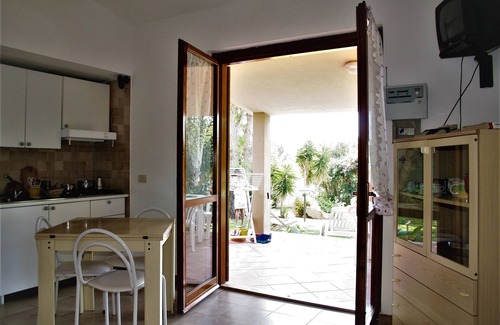 Villasimius House | Discover Verdemare Sardegna Due with Oceanfront Bliss