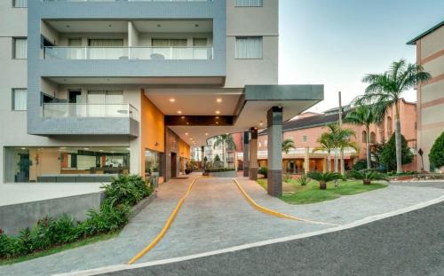 Pousada do Rio Quente Apartment | Discover Veredas do Rio Quente Flat 109: Pet-Friendly Retreat
