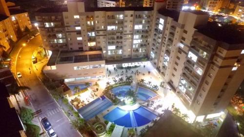 Pousada do Rio Quente Apartment | Discover Veredas do Rio Quente Flat 109: Pet-Friendly Retreat