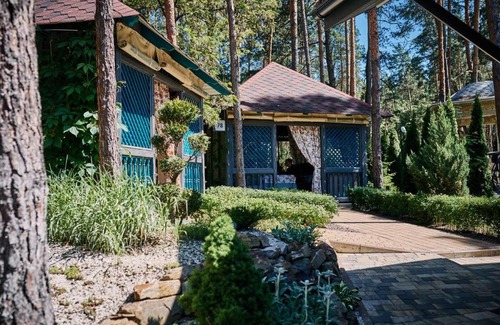 Kuzmichi Hotel | Discover Vereteno: 4-Star Stay with Breakfast Included