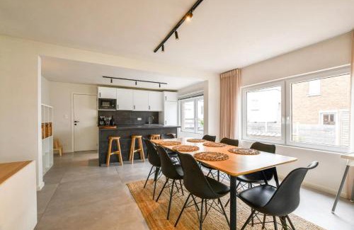 Wenduine House | Seaside Getaway at Vergeet mij niet - Pet Friendly Haven