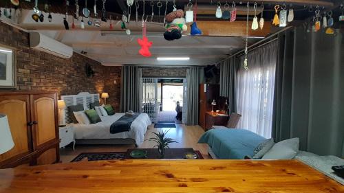 Panorama Apartment | Discover Vergenoegd: Family-Friendly Retreat with Pool