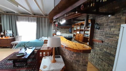 Panorama Apartment | Discover Vergenoegd: Family-Friendly Retreat with Pool