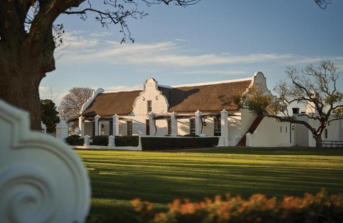 Trawal Hotel | Elegant Vergenoegd Löw Boutique Hotel & Spa with Ocean Views