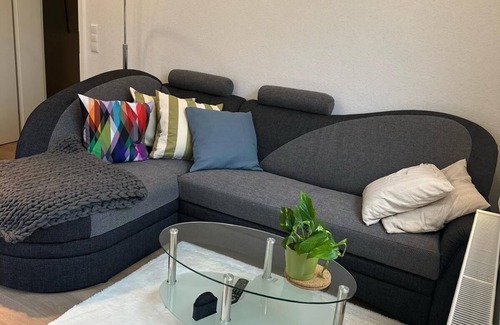 Bad Sooden-Allendorf Apartment | Relax in This Peaceful Getaway with Spa and Hot Tub