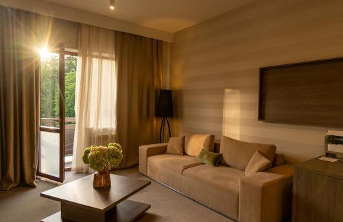 Kamenitsa Hotel | Wellness Retreat at Verkhovyna Resort: Rated 9.4/10