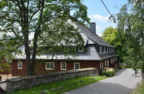 Seiffen Apartment | Experience Comfort at Verlegerhaus Seiffen - Rated 8.8/10
