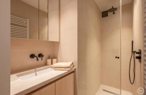 Knokke Apartment | Oceanfront Escape at Verliefd aan Zee - Rated 9.2/10