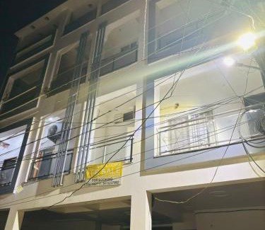 Allahabad Apartment | verma flat stay