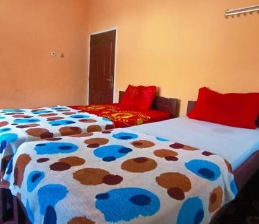 Bajawa House | Discover Vernando Homestay: Pet-Friendly Comfort Awaits