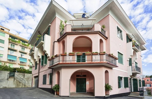 Albaro Apartment | Experience Vernazzola Family Apartment: 10/10 Rated Stay