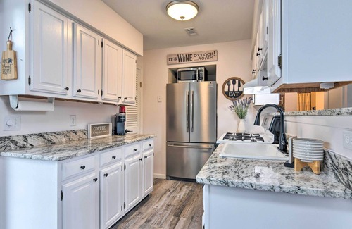 Vernon House | Inviting Vernon Township Home with Deck on Golf Course