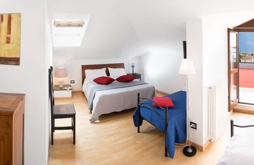 Borgo Roma Apartment | VERONA CLASS FAMILY APARTMENT