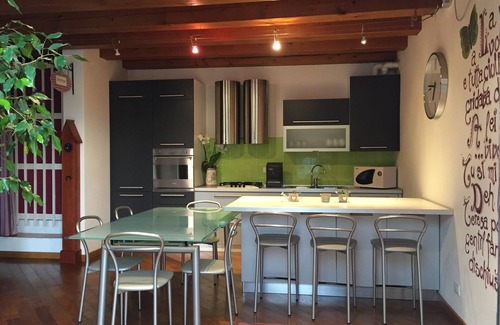 Borgo Milano Apartment | Ideal Verona House with Garden, Lake View & Spa Access