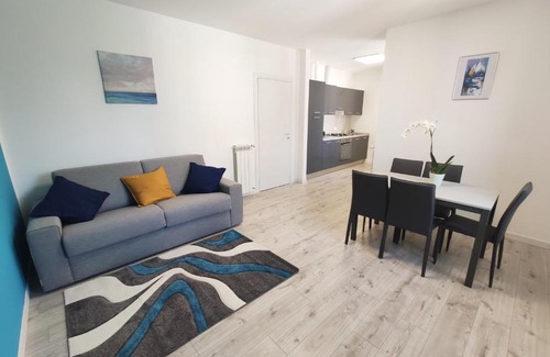 Barriera Vecchia-San Giacomo Apartment | Experience Veronese 4: Pet & Child Friendly Retreat