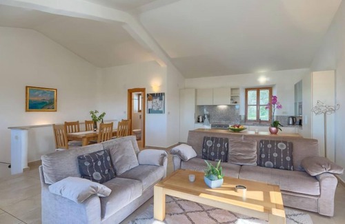 Bibali House | Experience Veronica by Interhome: Oceanfront Bliss Awaits
