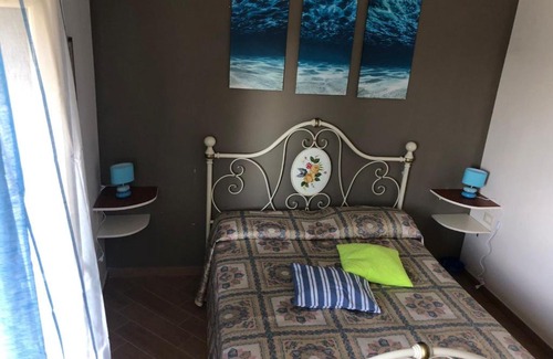 Santa Domenica Apartment | Unforgettable Veronica & Calumilla: Oceanfront Family Escape
