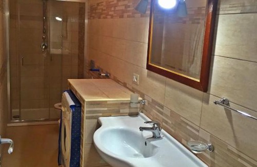 Santa Domenica Apartment | Unforgettable Veronica & Calumilla: Oceanfront Family Escape