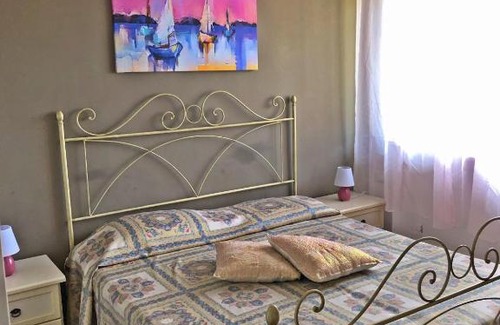 Santa Domenica Apartment | Unforgettable Veronica & Calumilla: Oceanfront Family Escape