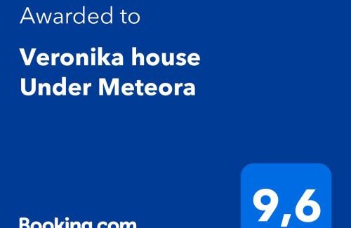 Sarakina House | Discover Veronika House Near Meteora - Family-Friendly Retreat