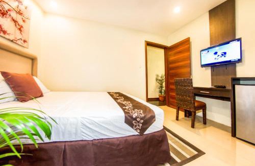 Mandaue Hotel | Welcoming Verovino Suites: Breakfast & Family-Friendly Stay