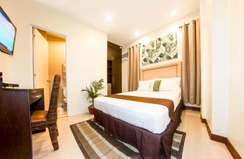 Mandaue Hotel | Welcoming Verovino Suites: Breakfast & Family-Friendly Stay