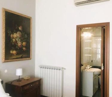 Campo di Marte Apartment | Verrazzano House Florence