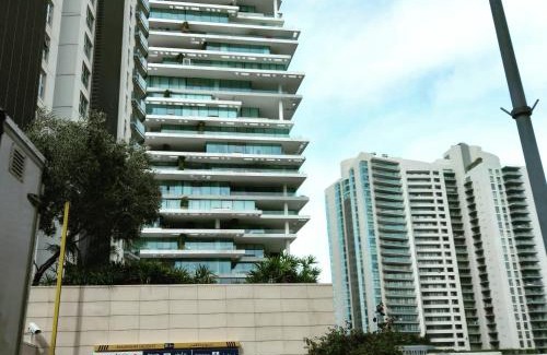 Beirut Central District Apartment | Elegant Versace Tower Suites with Oceanfront Views