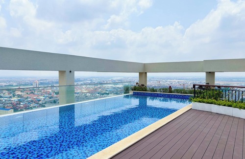 Mean Chey Apartment | Versailles Square by Soben Homes