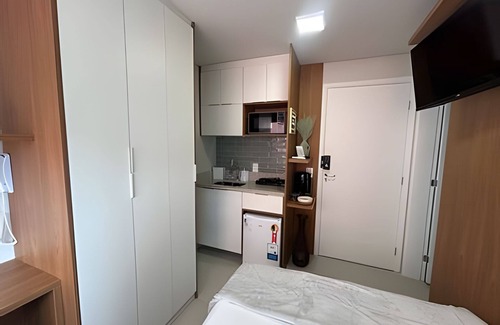 Cerqueira Cesar House | Versatile 14m² studio in São Paulo