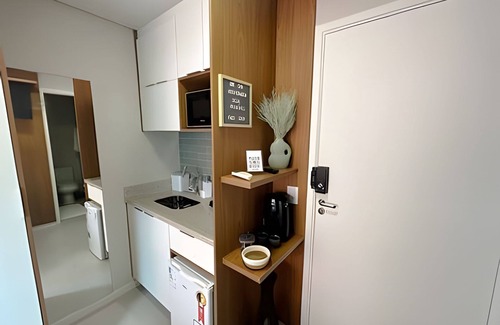 Cerqueira Cesar House | Versatile 14m² studio in São Paulo