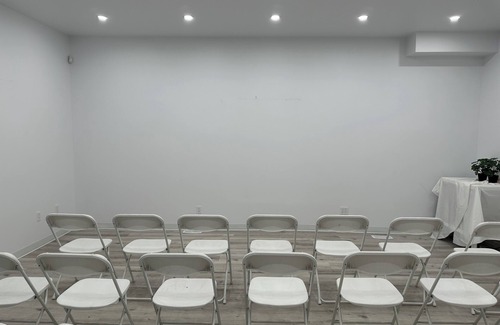Beasley House | Versatile Event Space & 24/7 Recording Studio in Downtown Hamilton