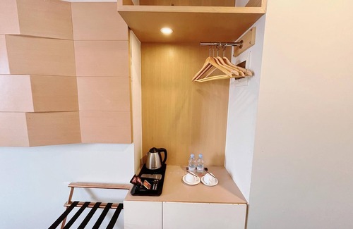 Kebon Kacang Hotel | Inviting Verse Luxe Hotel Wahid Hasyim with Family Amenities