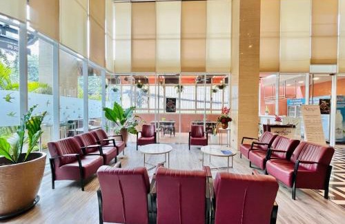 Kebon Kacang Hotel | Elegant Verse Luxe Hotel Wahid Hasyim with Hot Tub & Breakfast