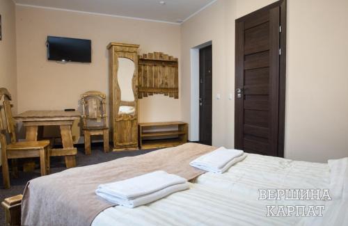 Dragobrat Hotel | Vershyna Hotel: Family-Friendly with Hot Tub Access