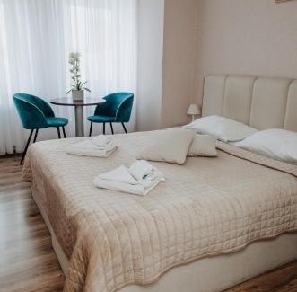 Panevezys Bed & Breakfast | Business Class Stay: Wheelchair Accessible & Family-Friendly