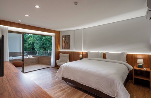 Penedo Hotel | Exquisite Vert Hotel Spa: Rated 9.6 with Pool & Restaurant