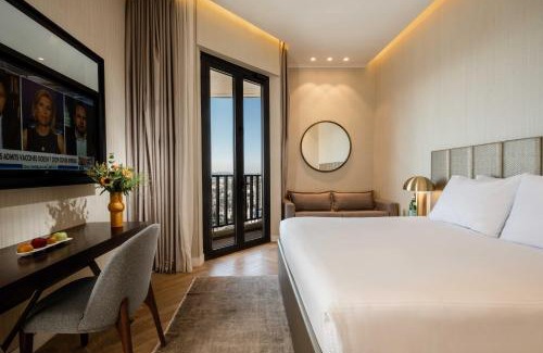 Kiryat HaLeom Hotel | Experience VERT Jerusalem by AFI Hotel with Oceanfront Bliss