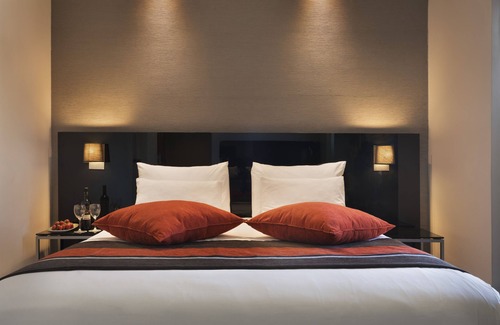 Kiryat HaLeom Hotel | Experience Comfort at Vert Jerusalem with Pool & Spa