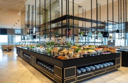 Netanya Hotel | Oceanfront Bliss at Vert Lagoon Netanya by AFI Hotels