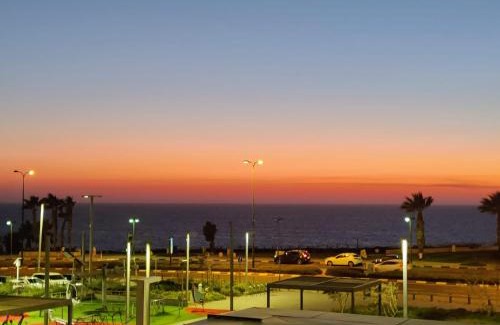 Netanya Hotel | Oceanfront Bliss at Vert Lagoon Netanya by AFI Hotels