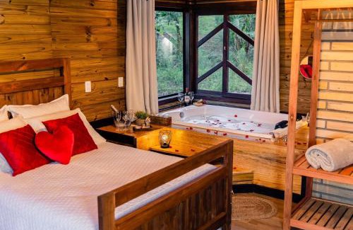 Boqueirao Cabin | Vertente dos Canyons