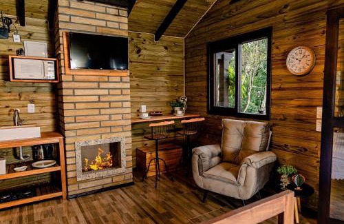 Boqueirao Cabin | Vertente dos Canyons